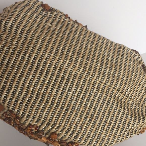 Oscar de la Renta bag - Picture 5 of 8